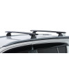 Kit 2 barres de toit noires RHINO-RACK Vortex RCL • JA9671 