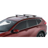 Kit 2 barres de toit noires RHINO-RACK Vortex RCL • JA9828 