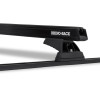 Kit 2 barres de toit noires RHINO-RACK Heavy Duty RCL Trackmount • JB0054 