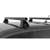 Kit 2 barres de toit noires RHINO-RACK Heavy Duty 2500 • JB0963 
