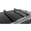 Kit 2 barres de toit noires RHINO-RACK Vortex RCL • JB1626 