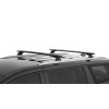 Kit 2 barres de toit noires RHINO-RACK Vortex RCL • JB1626 