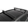 Kit 2 barres de toit noires RHINO-RACK Vortex RCL • JB1632 