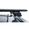 Kit 2 barres de toit noires RHINO-RACK Vortex SX • JB1646 