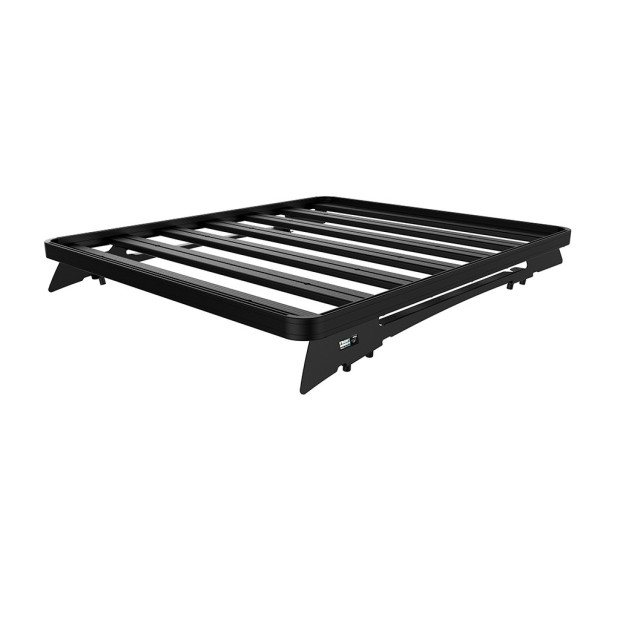 Galerie FRONT RUNNER Slimline II 1165 x 1358 mm Foot Mount pour Toyota Hilux Vigo 2005 à 2015 • KRTH010T