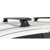 Kit 2 barres de toit noires RHINO-RACK Vortex RCH • JC-00524 