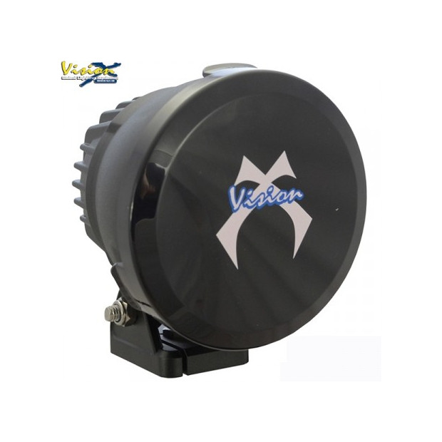 Protection Polycarbonate VISION X CANNON 90W • Cache Noir • PCV-8500BL