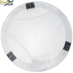 Protection Polycarbonate VISION X CANNON 90W • Cache Transparent Neutre
