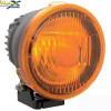 Protection Polycarbonate VISION X CANNON 90W • Cache Jaune (brouillard) Faisceau Euro • PCV-8500YEU