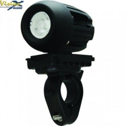 Support Guidon VISION X pour Phare LED SOLSTICE MINI SOLO