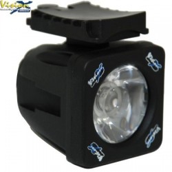 Support Casque VISION X pour Phare LED SOLSTICE SOLO
