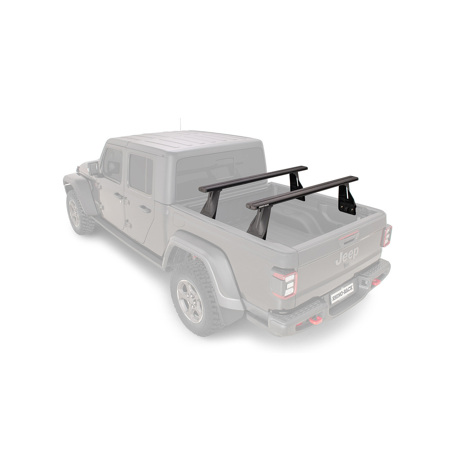 Reconn-Deck 2 Bar Ute Tub System Rhino Rack 