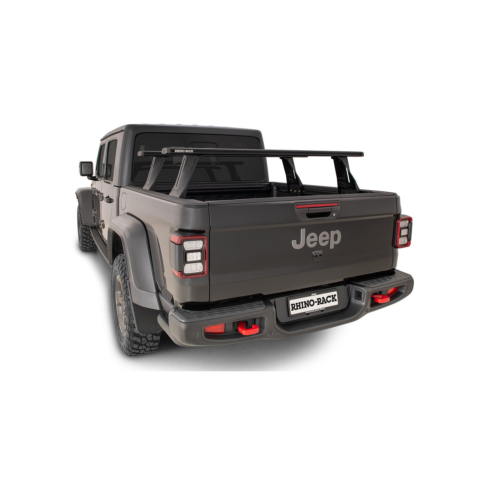 Reconn-Deck 2 Bar Ute Tub System Rhino Rack 