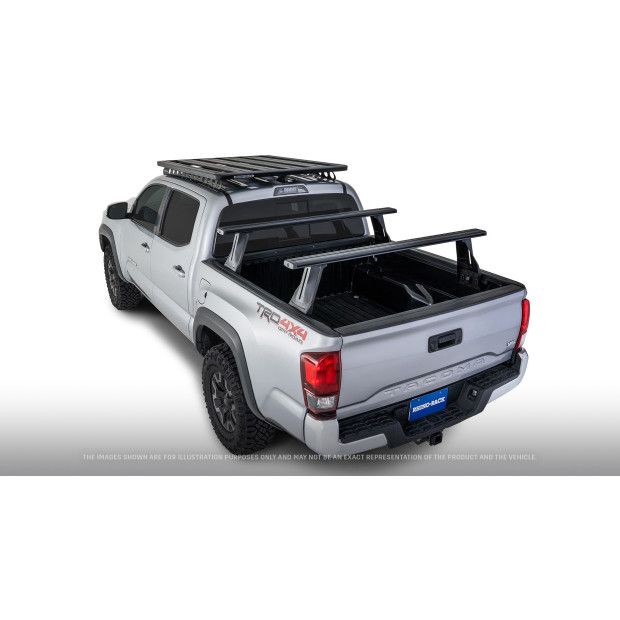 Reconn-Deck 2 Bar Ute Tub System Rhino Rack 