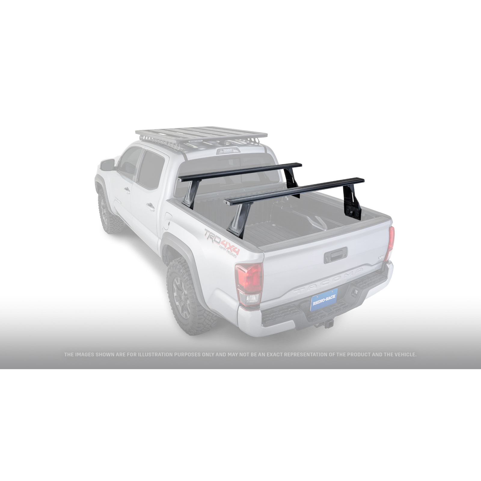 Reconn-Deck 2 Bar Ute Tub System Rhino Rack 