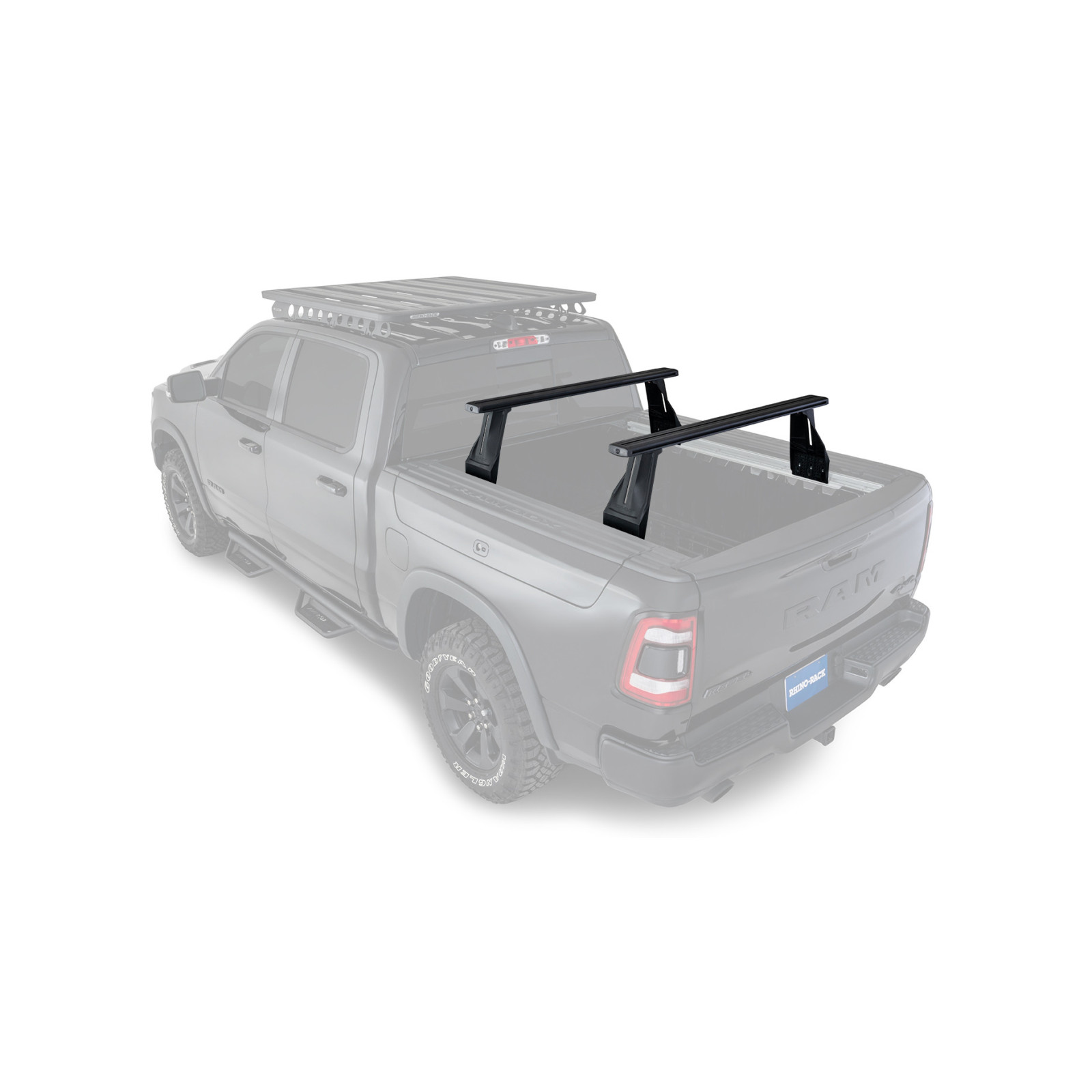 Reconn-Deck 2 Bar Ute Tub System Rhino Rack 
