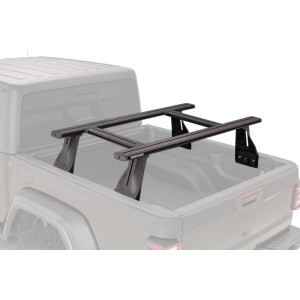 Reconn-Deck 2 Bar Ute Tub System with 2 NS Bars Rhino Rack 