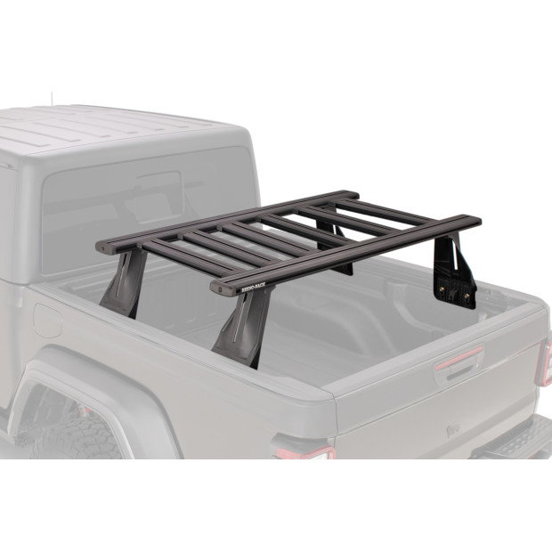 Reconn-Deck 2 Bar Ute Tub System with 6 NS Bars Rhino Rack 
