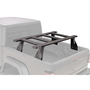 Reconn-Deck 2 Bar Ute Tub System with 4 NS Bars Rhino Rack 