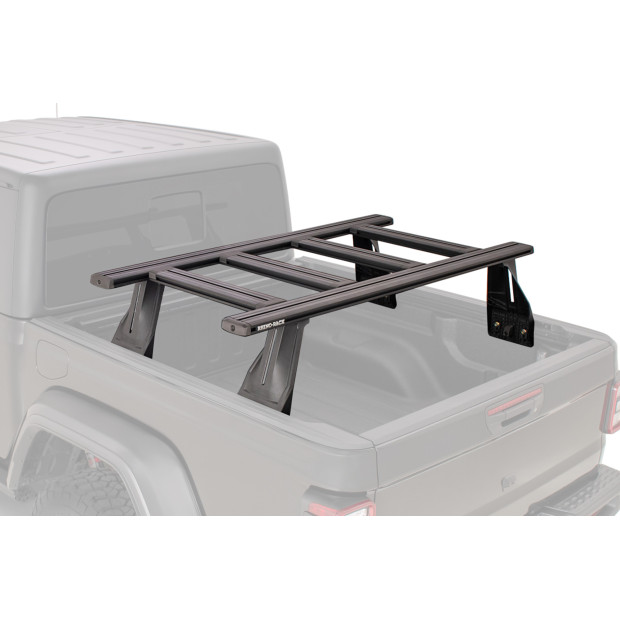 Reconn-Deck 2 Bar Ute Tub System with 4 NS Bars Rhino Rack 