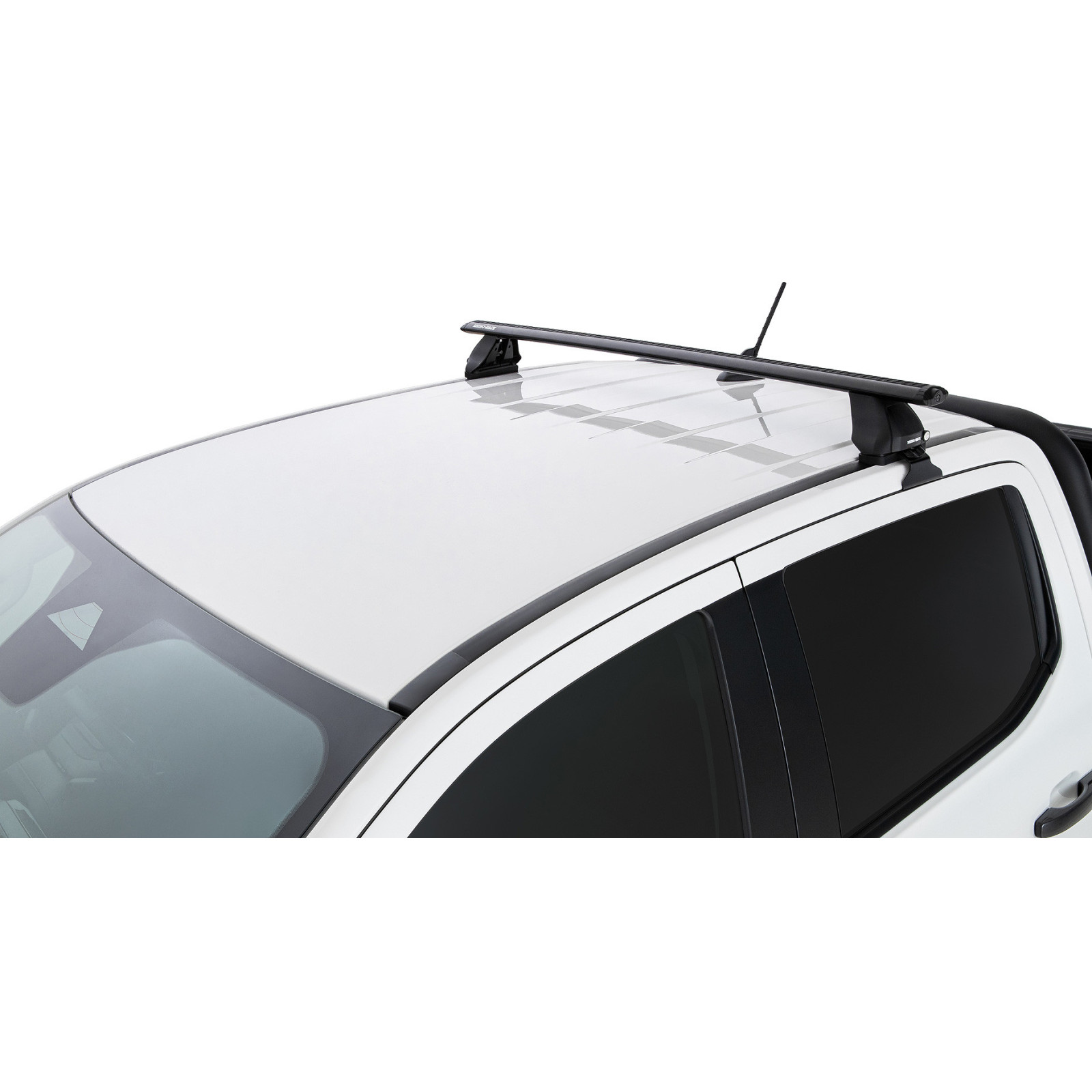 Kit 1 barre de toit noire RHINO-RACK Vortex 2500 • JC-01535 