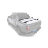 Kit 2 barres de toit noires RHINO-RACK Vortex RX • JC-01556 