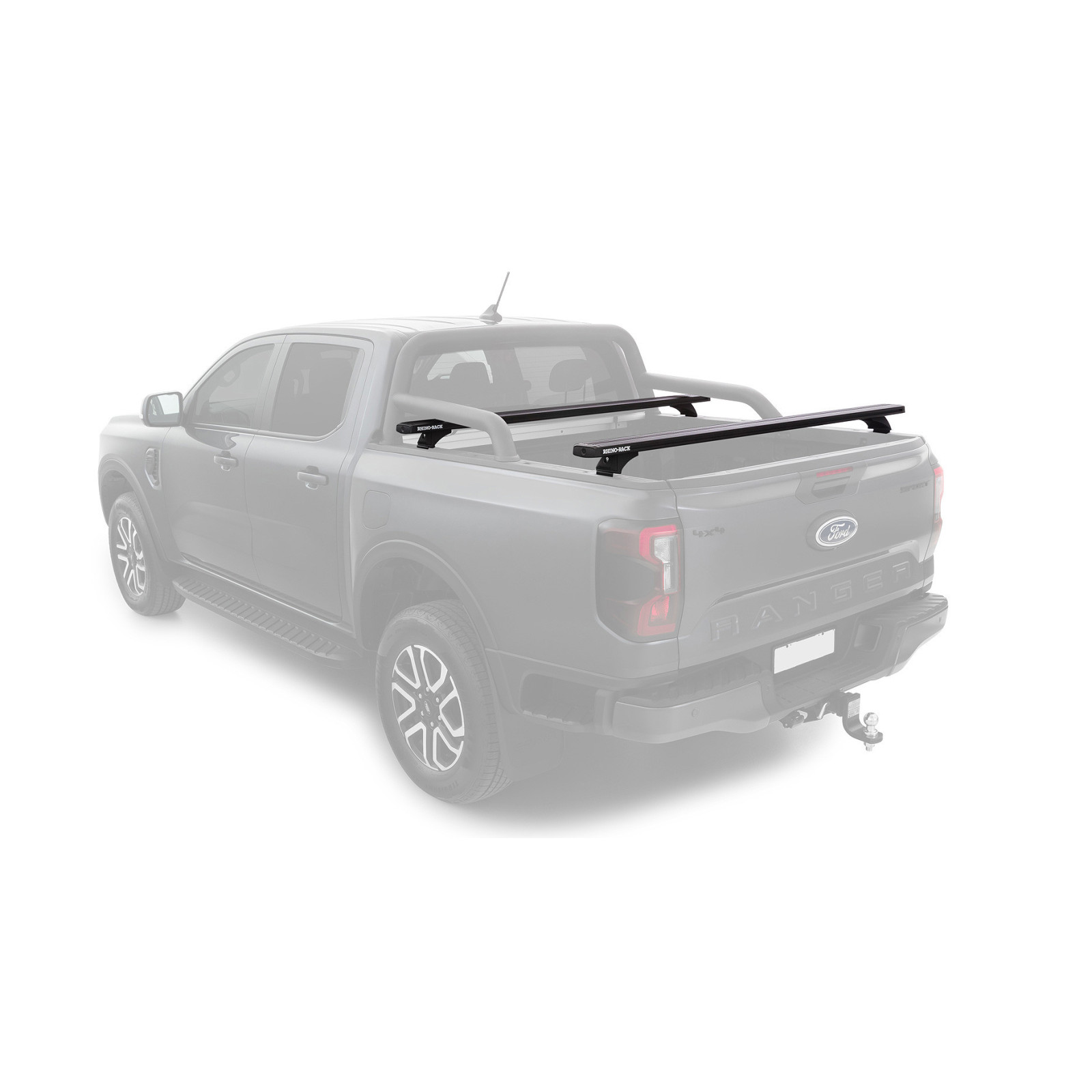 Reconn-Deck 2 Bar Ute Tub System Rhino Rack 