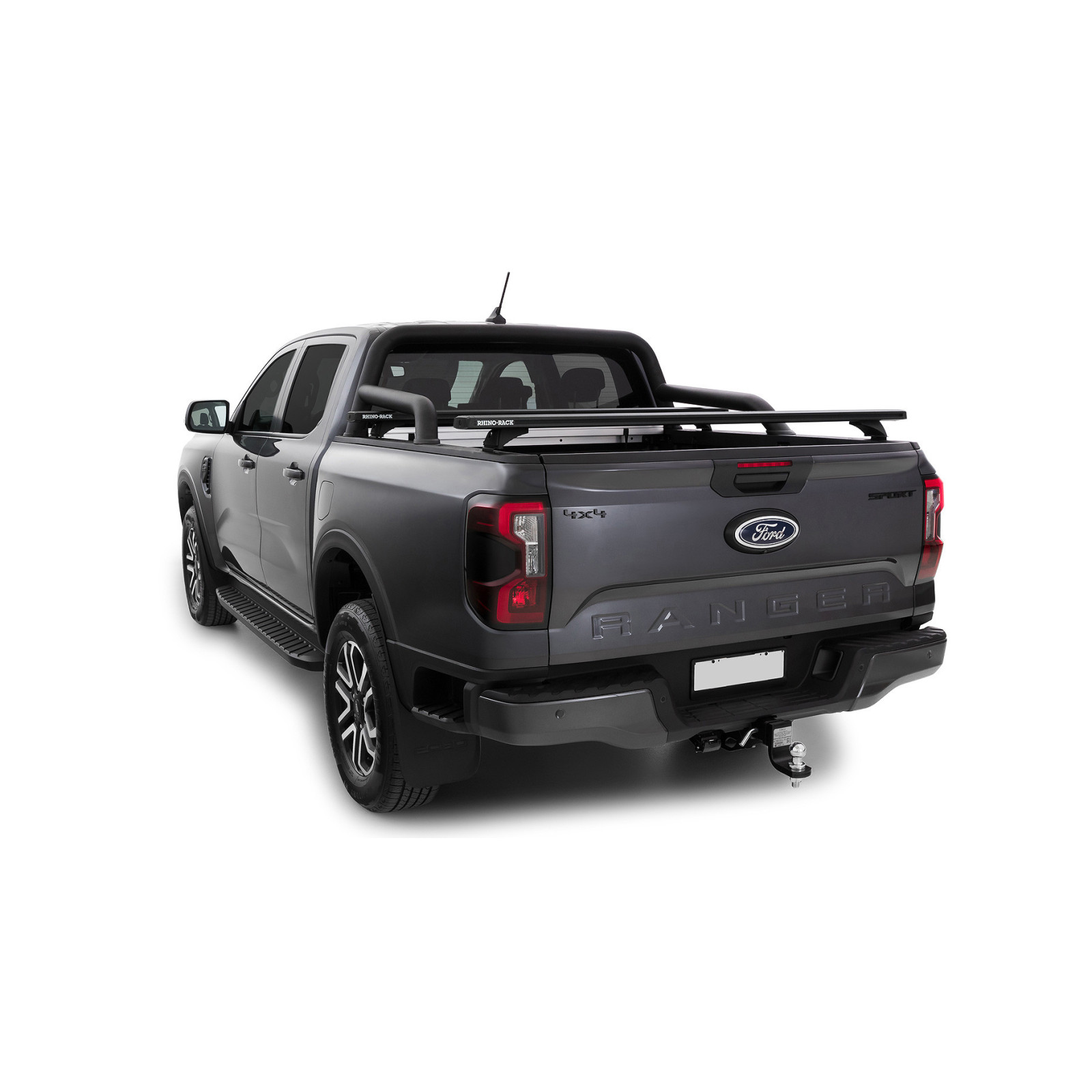 Reconn-Deck 2 Bar Ute Tub System Rhino Rack 