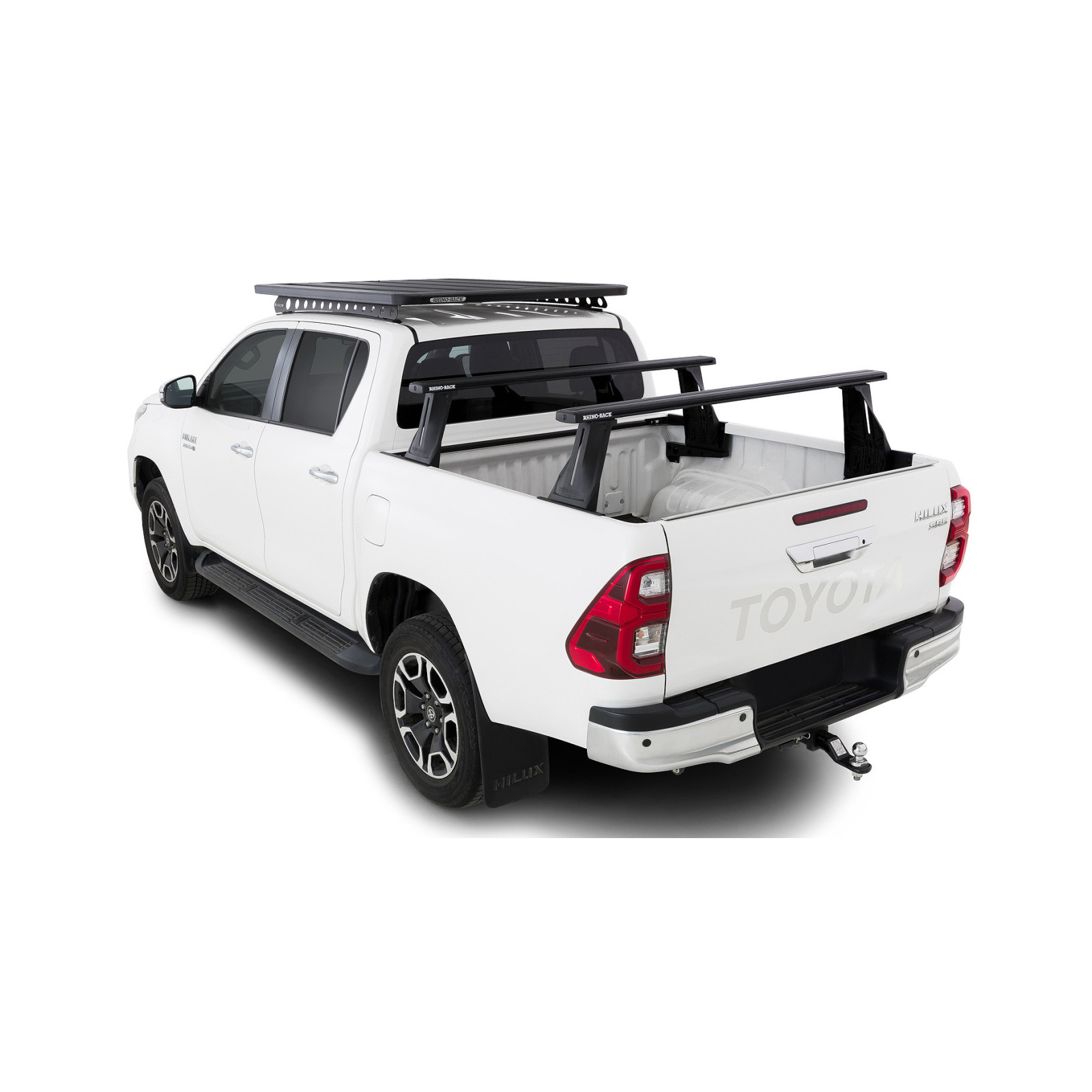Reconn-Deck 2 Bar Ute Tub System Rhino Rack 