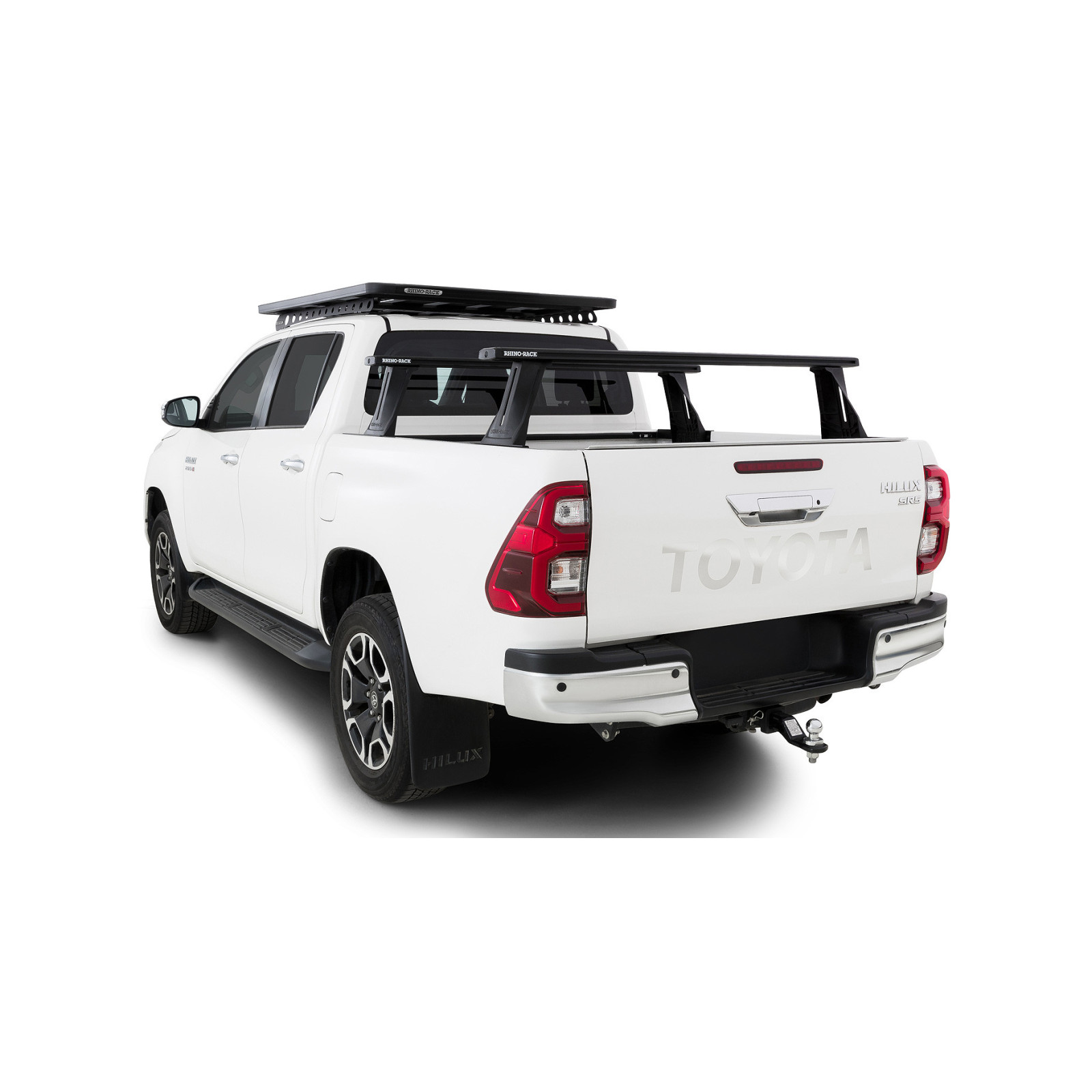 Reconn-Deck 2 Bar Ute Tub System Rhino Rack 