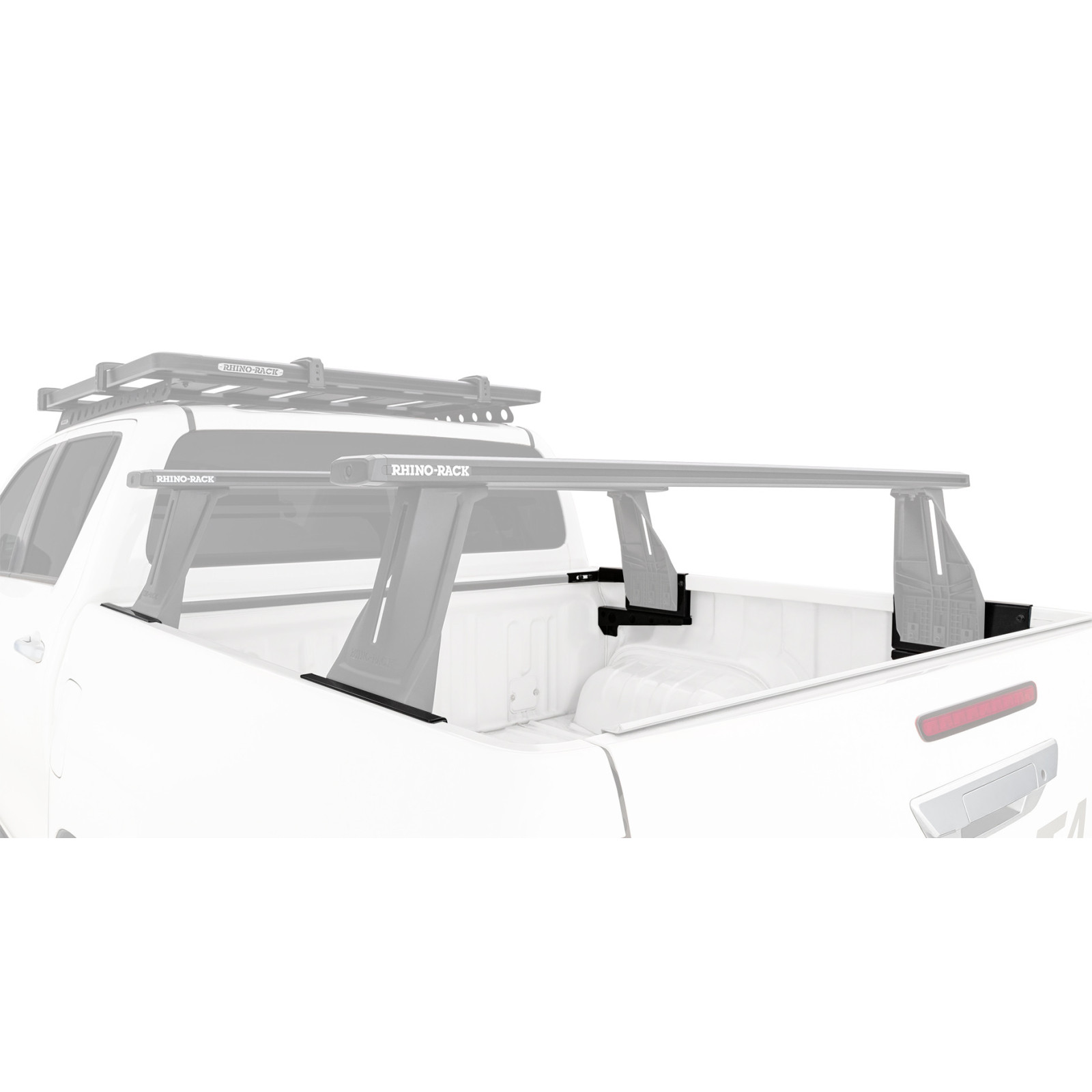 Reconn-Deck 2 Bar Ute Tub System Rhino Rack 