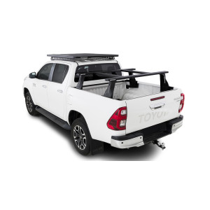 Reconn-Deck 2 Bar Ute Tub System with 2 NS Bars Rhino Rack 
