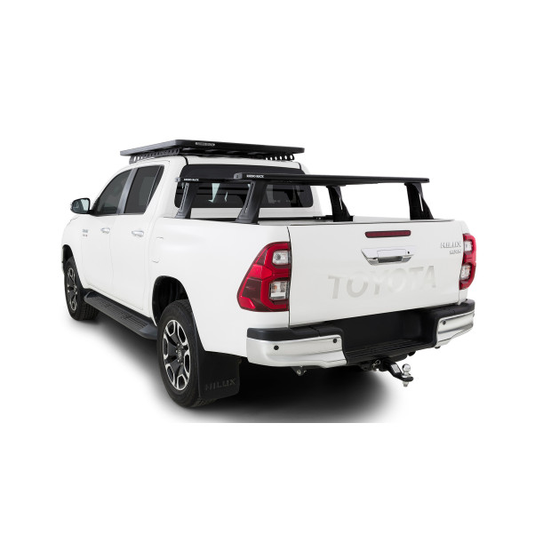 Reconn-Deck 2 Bar Ute Tub System with 2 NS Bars Rhino Rack 