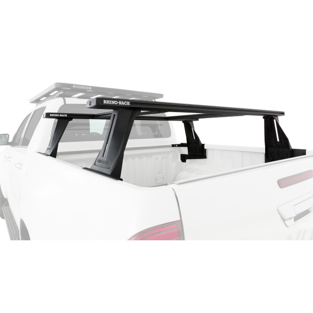 Reconn-Deck 2 Bar Ute Tub System with 2 NS Bars Rhino Rack 