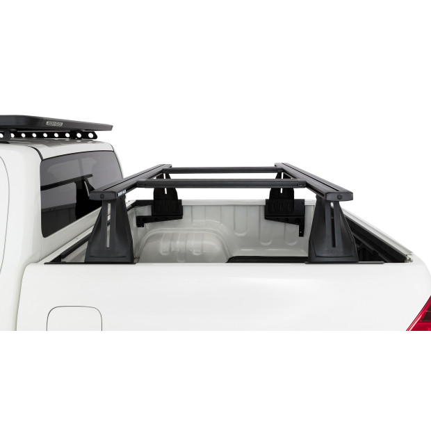 Reconn-Deck 2 Bar Ute Tub System with 2 NS Bars Rhino Rack 