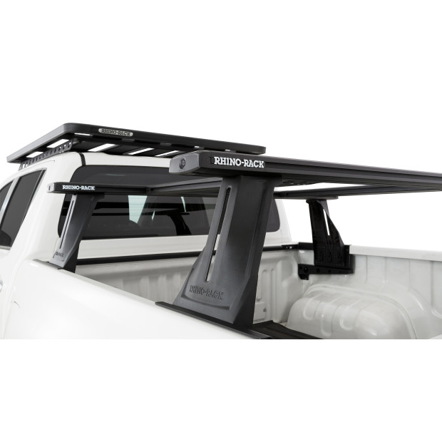 Reconn-Deck 2 Bar Ute Tub System with 2 NS Bars Rhino Rack 