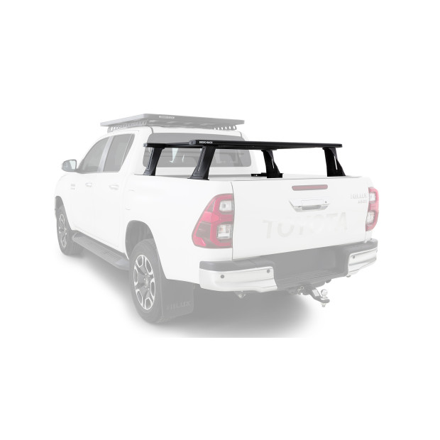 Reconn-Deck 2 Bar Ute Tub System with 4 NS Bars Rhino Rack 