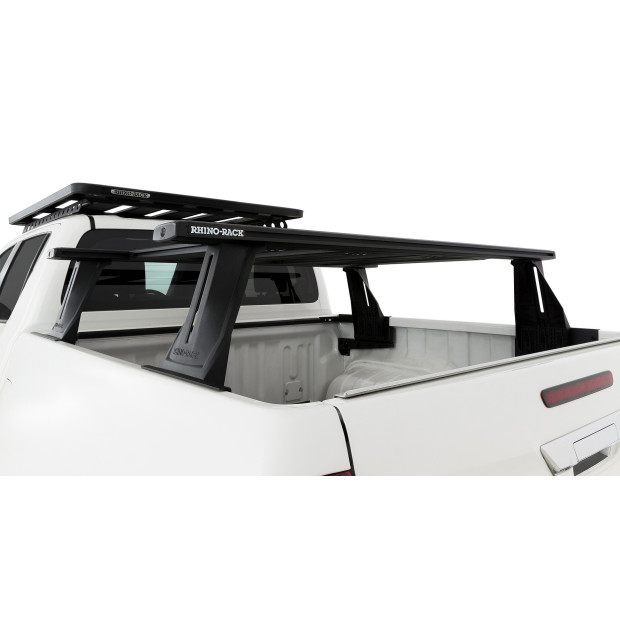 Reconn-Deck 2 Bar Ute Tub System with 4 NS Bars Rhino Rack 