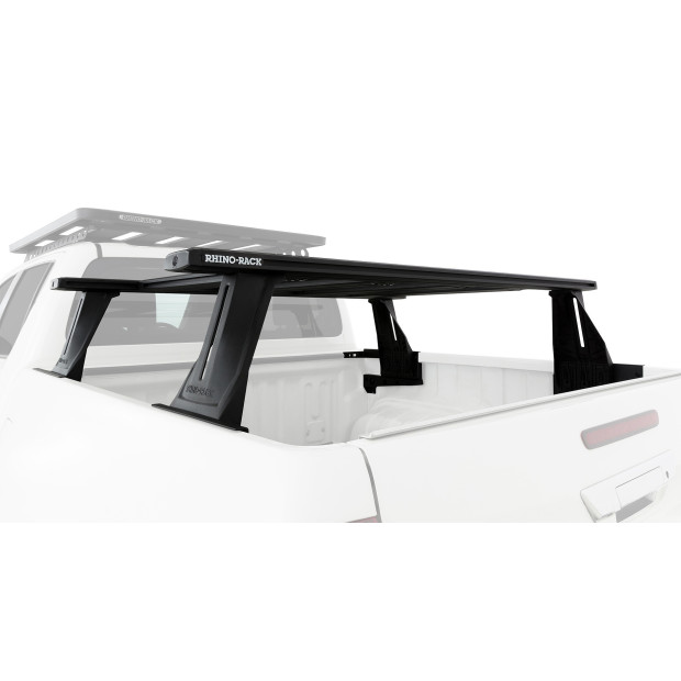 Reconn-Deck 2 Bar Ute Tub System with 4 NS Bars Rhino Rack 