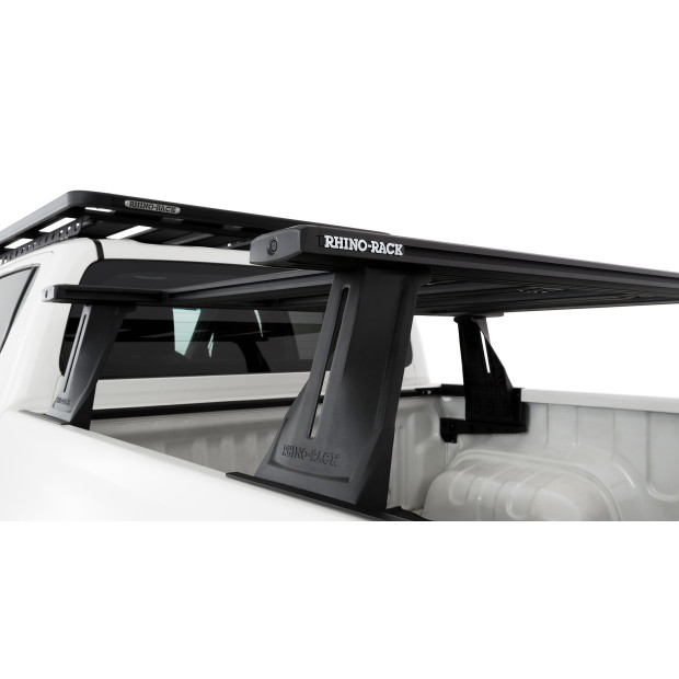Reconn-Deck 2 Bar Ute Tub System with 4 NS Bars Rhino Rack 