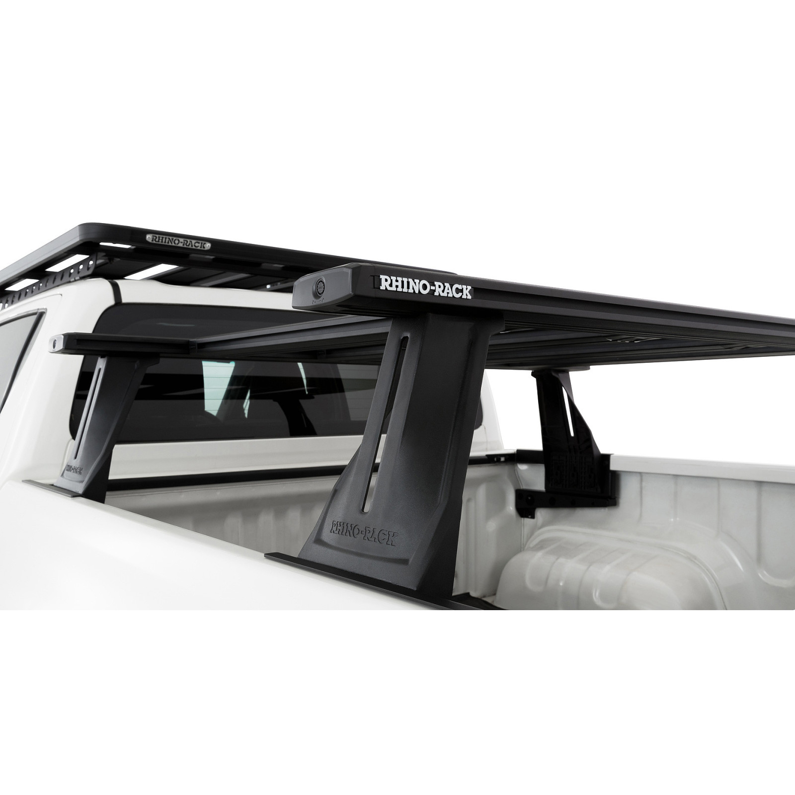 Reconn-Deck 2 Bar Ute Tub System with 4 NS Bars Rhino Rack 
