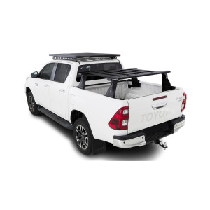 Reconn-Deck 2 Bar Ute Tub System with 6 NS Bars Rhino Rack 