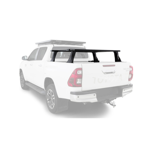 Reconn-Deck 2 Bar Ute Tub System with 6 NS Bars Rhino Rack 