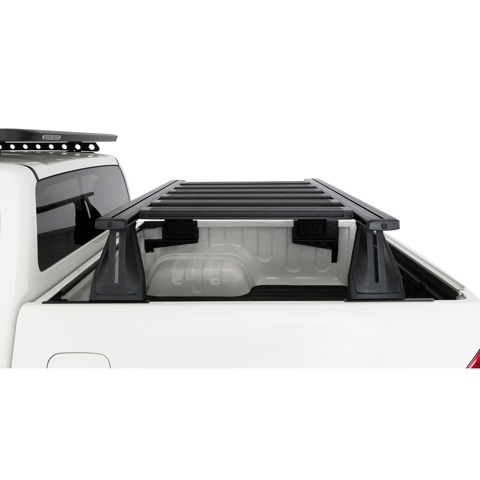 Reconn-Deck 2 Bar Ute Tub System with 6 NS Bars Rhino Rack 