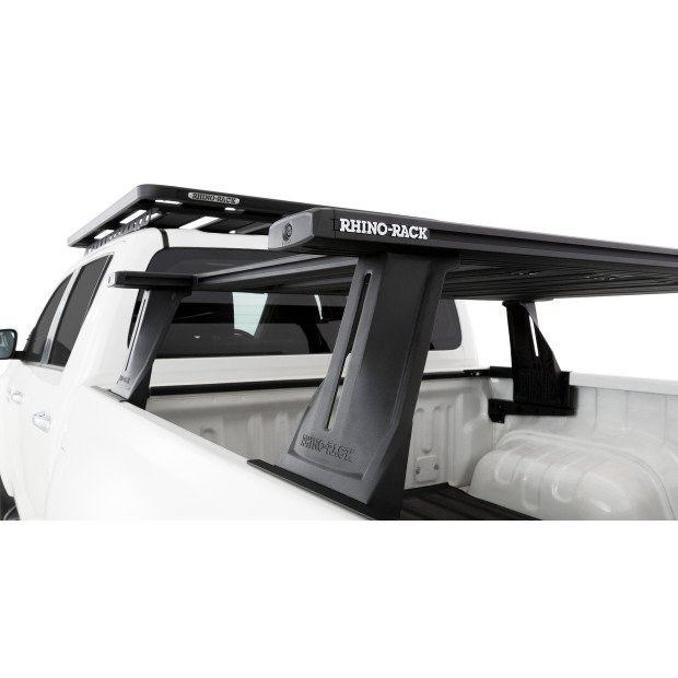 Reconn-Deck 2 Bar Ute Tub System with 6 NS Bars Rhino Rack 