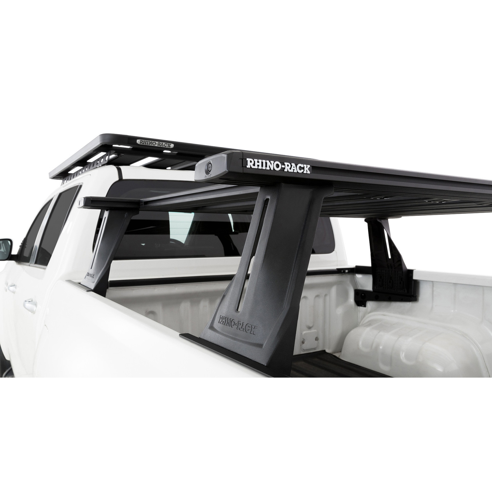 Reconn-Deck 2 Bar Ute Tub System with 6 NS Bars Rhino Rack 