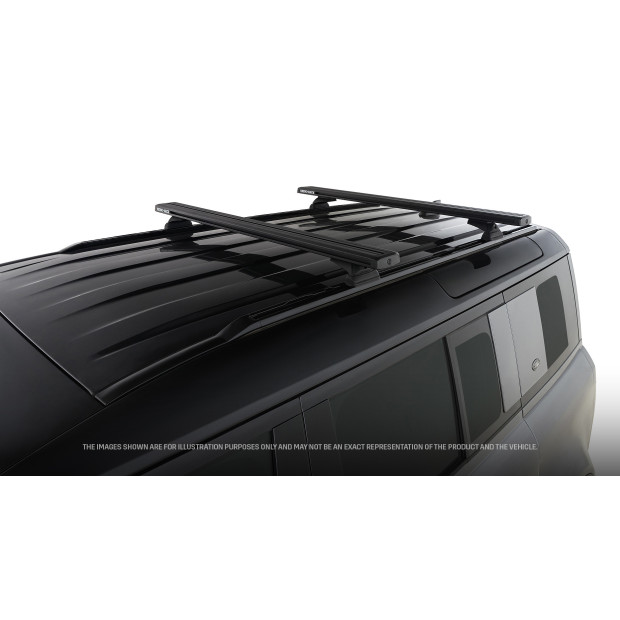 Reconn-Deck 2 Bar Truck Bed System Rhino Rack 