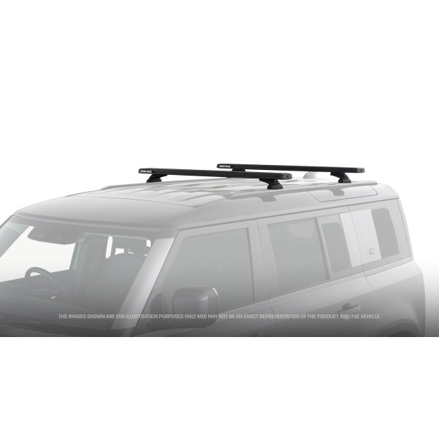 Reconn-Deck 2 Bar Truck Bed System Rhino Rack 