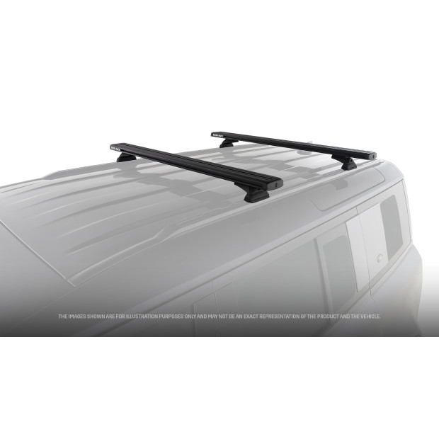 Reconn-Deck 2 Bar Truck Bed System Rhino Rack 
