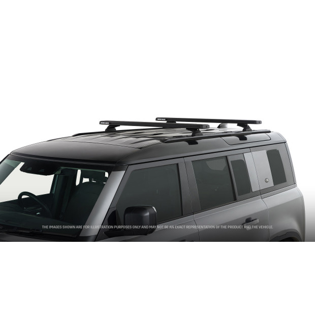 Reconn-Deck 2 Bar Truck Bed System Rhino Rack 